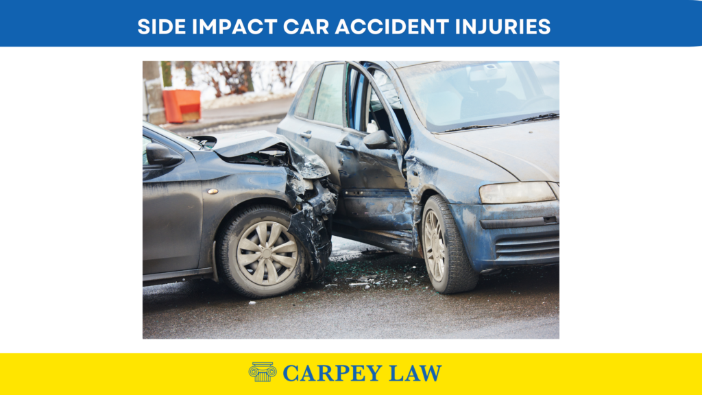 Injuries From a Side Impact Car Accident